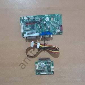 14'' Lcd Driver Board_2001000252 Ice Cream, X,  14 Inch Ekran Kart Seti
