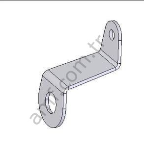 Shuttle Drive, Spring Clip_070006280