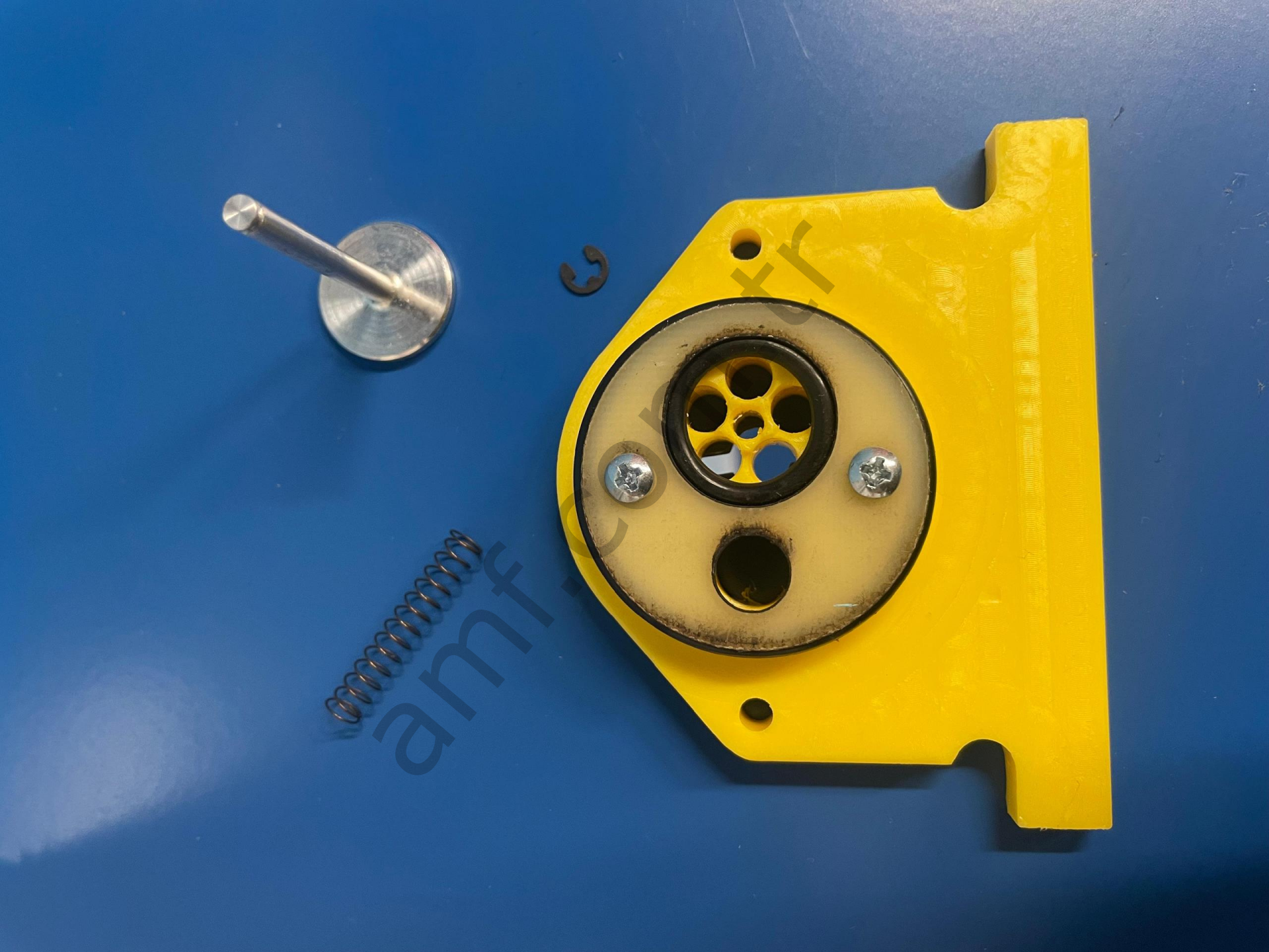 Cylinder Head Kit Asm._129KIT003 Explosive Danger, Balloon Pop It,_Balon Şişirme Piston Seti