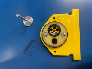 Cylinder Head Kit Asm._129KIT003 Explosive Danger, Balloon Pop It,_Balon Şişirme Piston Seti