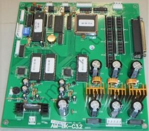 Mainboard_SFI-2211-13800101/561-00-107 Sonic Basketball, Street Basketball, Anakartı