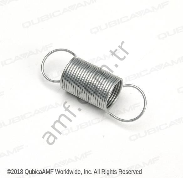 Lower Spring - Spotting Solenoid_070006283 Solenoid Alt Yayı