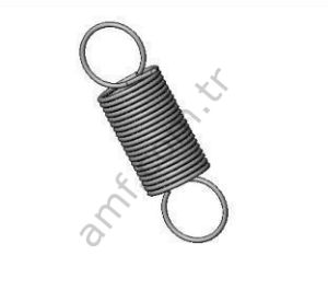 Lower Spring - Spotting Solenoid_070006283 Solenoid Alt Yayı