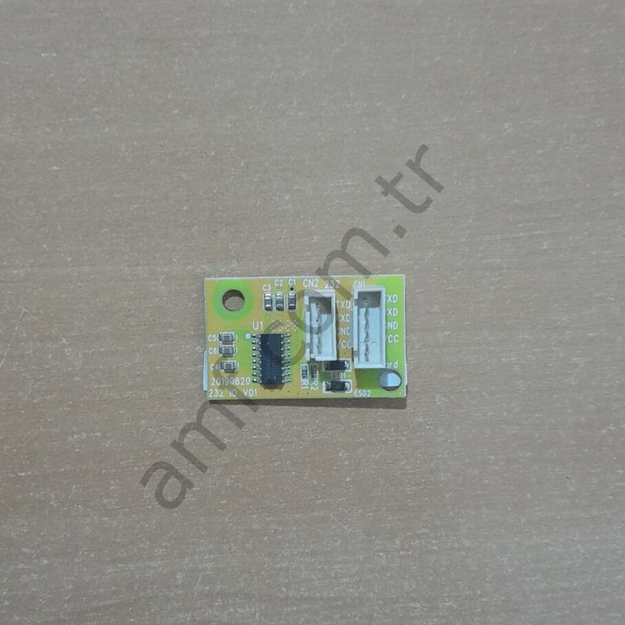 Converter Board_2001000183 Go Fish, X, Çevirici Kart