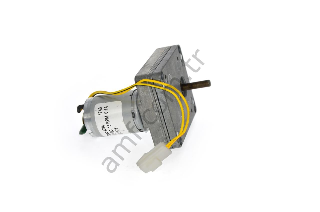 Hyper Shoot Ball Gate 13 Rpm Gear&Motor_EA1974 Hyper Shoot, Top Çıkış Kapısı Redüktörlü Motoru, 13Rpm