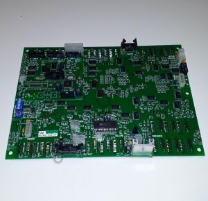 Kalkomat Boxer, Mainboard_ Kalkomat, Boks Makinası Ana Kartı