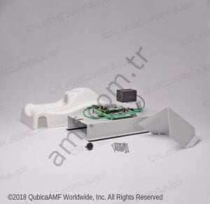 Accucam 3000 Camera Assembly_610325306 Scooring Boss