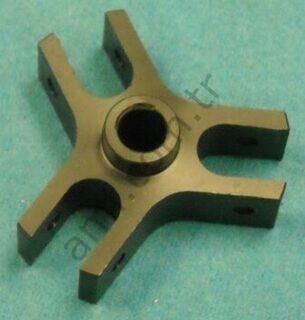 Ice Crane Spider Rev.4_CX3037 Crane Ice, Kepçe Kolu Bağlantı Aparatı, Vers.4