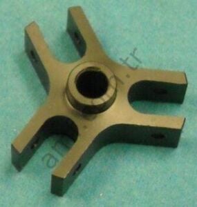 Ice Crane Spider Rev.4_CX3037 Crane Ice, Kepçe Kolu Bağlantı Aparatı, Vers.4