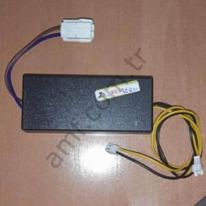 Pirate Ship Power Supply_200600022 Pirate Ship, 12v 1.5a Elektrik Güç Kaynağı