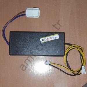 Pirate Ship Power Supply_200600022 Pirate Ship, 12v 1.5a Elektrik Güç Kaynağı