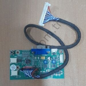 17.3'' Driver Board_2001000310/1020200042 Go Fish, Space Robot, 17.3 Inch Ekran Sürücü Kartı