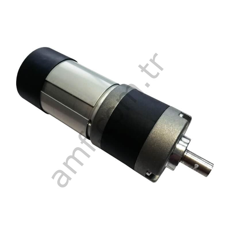 Gear&Motor E246  KGA60FHH-24V 15Rpm DC_BS007 King Boxer, Boxer Surprize, Boks Topu Redüktörlü Motoru