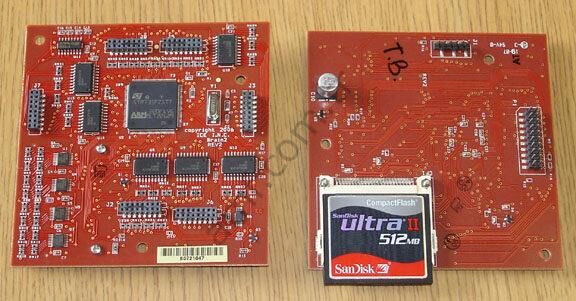 Gold Fishin, Pcba Brain Board W/8716 Flash_E2034XX Gold Fishin, Beyin Kartı, Flash Kartlı