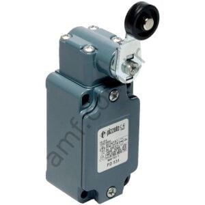 End Switch Pizzato_FD-531 /  PIZ4280202 Air Balloon, Limit Sviç, FD 531 Makaralı Kollu Limit Switch PIZZATO