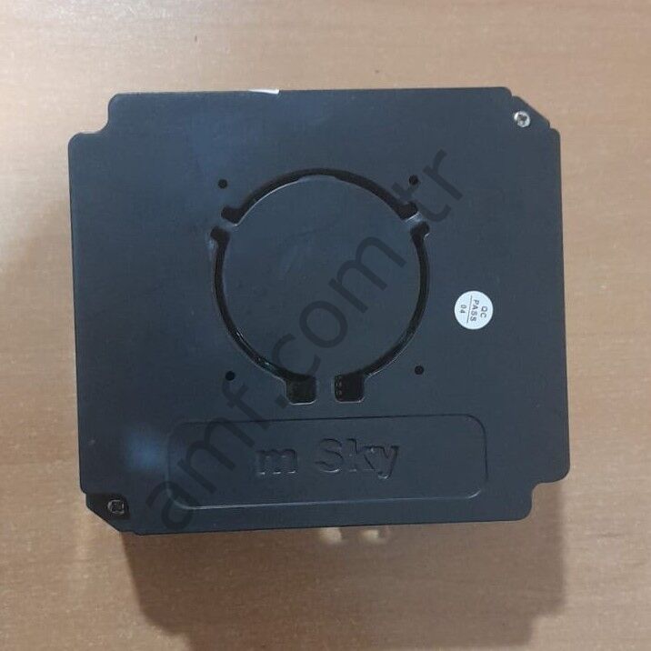 Crystal Train Power Sup. Ctrl Board Box_2003000695 Crystal Train, Kontrol Kutusu