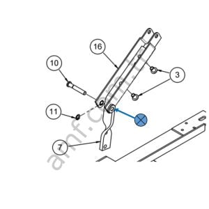 Bumper Nylon Bushing_049007042 Bumper ,Plastik Yüzük