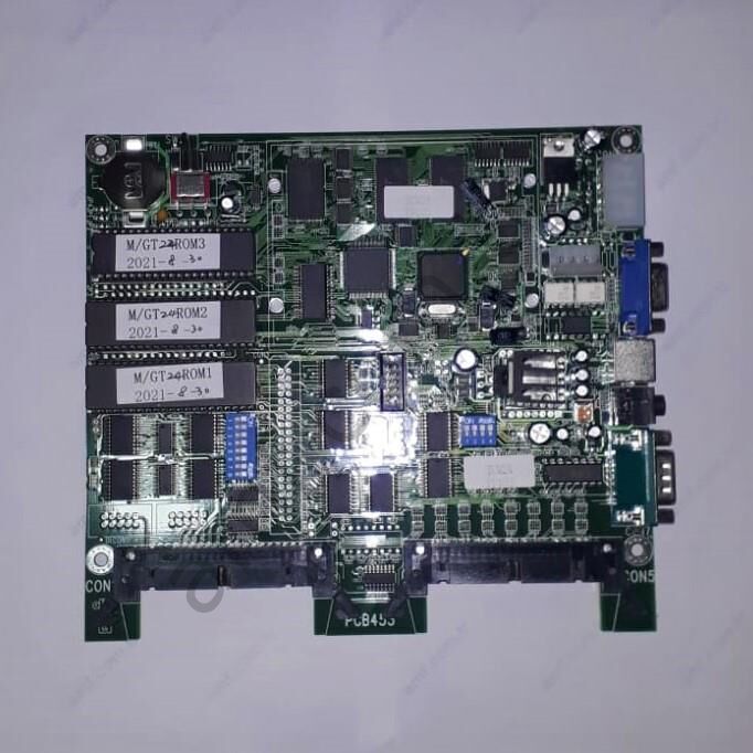 Tecway Submarine Mainboard_IC 27C4096 Mini Kiddie Submarine, Anakart