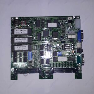 Tecway Submarine Mainboard_IC 27C4096 Mini Kiddie Submarine, Anakart