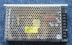 Power Supply -5Volt, +5Volt, +12Volt__UC2010 Ice Game, Elektrik Güç Kaynağı, -5/+5/+12, Volt, RT125A ( Altern:RQ125B