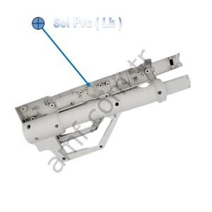 Cover Left,  LMA (TSBC5219401_LMASP00001  Luigi Mansion,