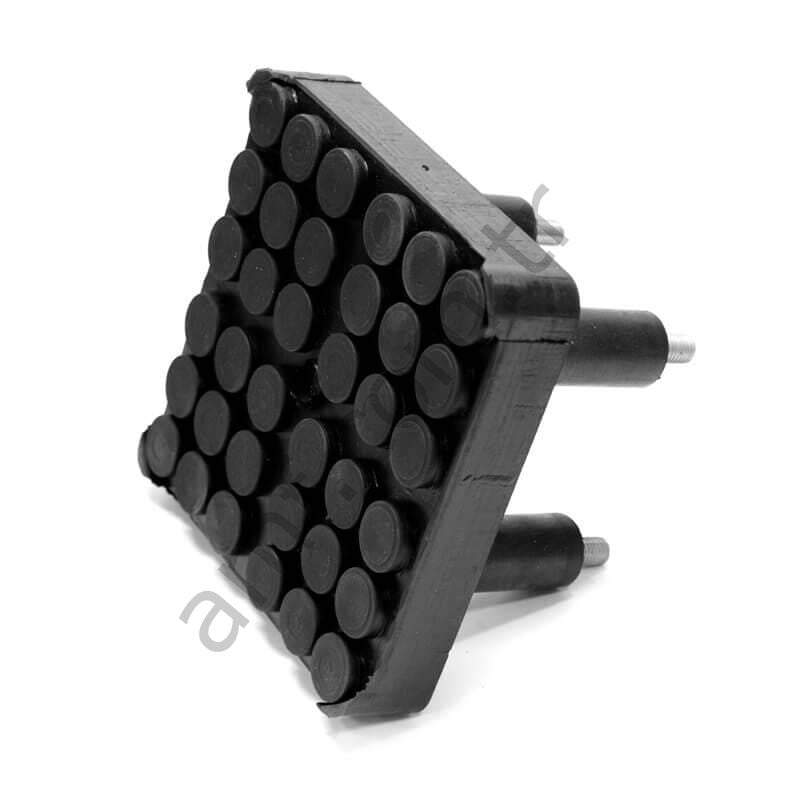 Kicker Quadrant Bumper_SP098 Kickboxer, Tekme Topu Çarpma Takozu Seti Komple