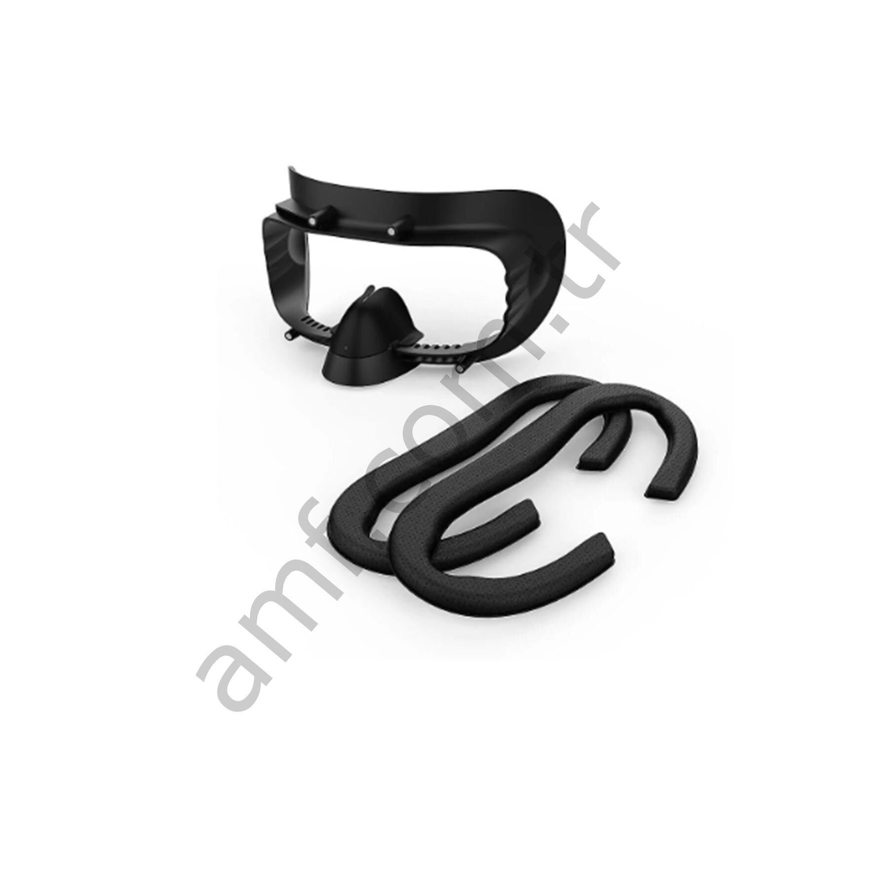 Estone R Glasses Foam Pad Foam Eye Pad Hp Reverb G Vr Ultra Moto, Hp Reverb G2 Vr için Yüz Koruyucu Kapak