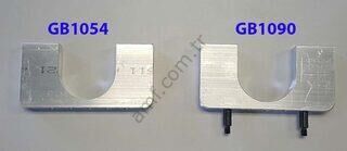 Ghost Busters Barrel Clamp With Standoffs_GB1090 Ghost Busters, Bağlantı Elemanı