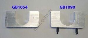 Ghost Busters Barrel Clamp With Standoffs_GB1090 Ghost Busters, Bağlantı Elemanı