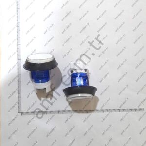 Storm Racer G Motion Start Button_604-10-093-BLUE Storm Racer G Motion_Start Butonu Mavi Yazısız