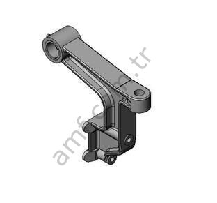 Bin Assy, Bracket Assembly_070006358