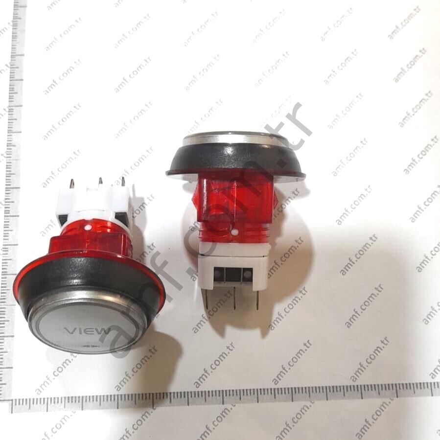 View Button_1.41AJ130013 Storm Racer G Motion, View Butonu, SEGA_604-10-093