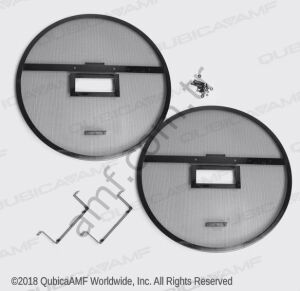 Center Guard Kit_088001170 Labut Asansörü, Kazan Orta Koruma Seti