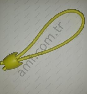 Tramboline Belt, Yellow,With  Special Head Pogo Jump, Tramboline Lastiği, Sarı