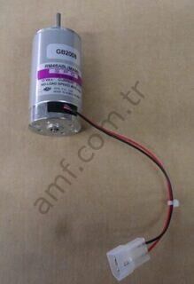 Motor Asy Dc 12v 4570rpm 0.7a_GB2008X Ghost Busters, Top Fırlatma Motoru