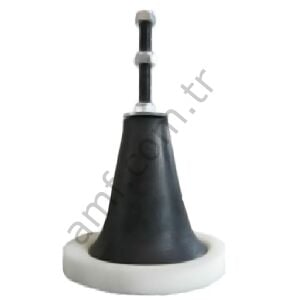 Boxer Ball Support Rubber With/Screw-Nut_SP006 Jakar Boxer, Topu Tutucu Vidalı, Süngerli, Takoz Lastik, Orjinal