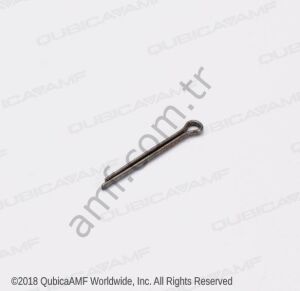Cotter Pin, 1/16 X 1/2_911007082 Firkete Pin, Kamalı, 1/16 X 1/2