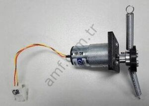 Ghost Busters, Asy Agitator Gear&Motor Set_GB3102X Ghost Busters, Redüktörlü Motor Seti