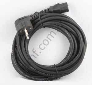 Oyun Makinası Elektrik Kablosu 5m Power Kablo S-link SL-P755 5 Meter 0.75mm Power Cable