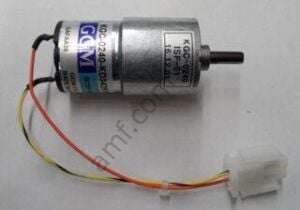 Ice Ghost Busters Dc Gear&Motor_GB2009X Ghost Busters, Redüktörlü Motor,  30 Rpm