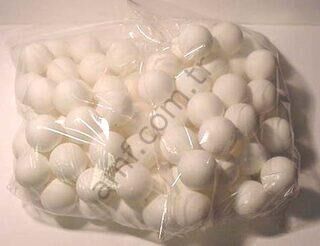 Ghost Busters, Ball White Bozo Hdpe(BG100)_BZ3020X Ghost Busters, Topu, Adet
