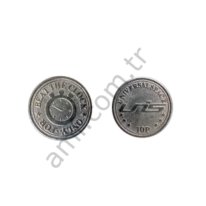 Oyun Makinası Jetonu_Unis Token Unis