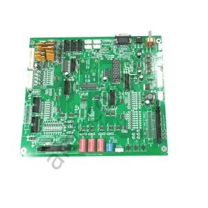 Jumpin Space Mainboard Jumpin Space, Anakart