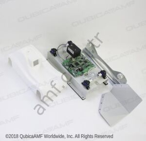 Q-Vision 1 Vers. Camera Kit_610325301 Scooring  Q-Vision Kamera Kiti, Eski Version, Yeşil Kart.