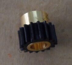 Shooter Mech Potentiometer Gear_AB2015A Ice, Sega, Wahlap,  Potansiyometre Dişlisi