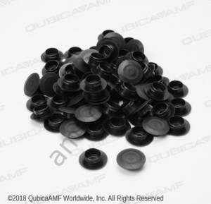 Black Glow Plugs (BG77)_049009623-BLK Kapak Vida Tıpası, Adet, Siyah