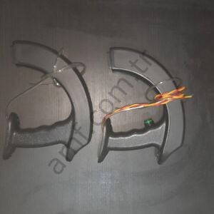 Vr Armrest Pair ( Set ) Vr Kol Kontrol Set