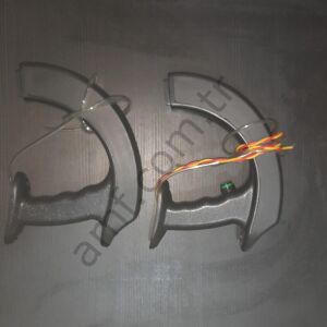 Vr Armrest Pair ( Set ) Vr Kol Kontrol Set