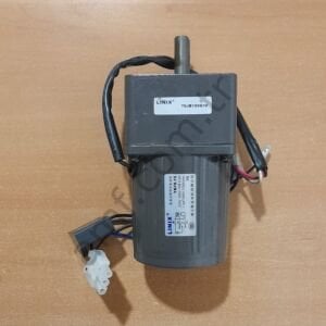 Gear&Motor 220v 12rmp 15w 0.2a_YN70-15_Kullanılmış Redüktörlü Motor, Şaft 10mm, 70mm