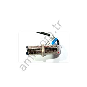 Jumpin Space Ball-Releasing Sensor Jumpin Space Top Sensörü, KL-GM18-3F2N1 NPN/NO